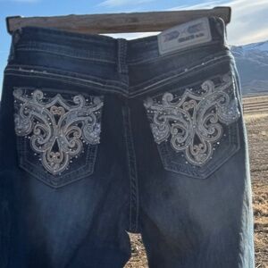 Grace in LA East Fit Bootcut Size 28